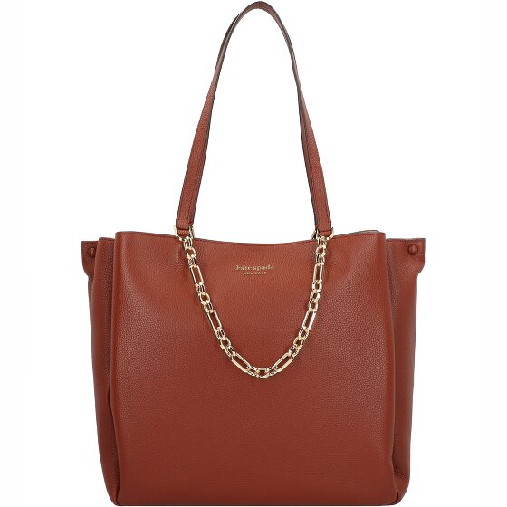 Kate Spade New York Skórzana torba na ramię Carlyle 32 cm