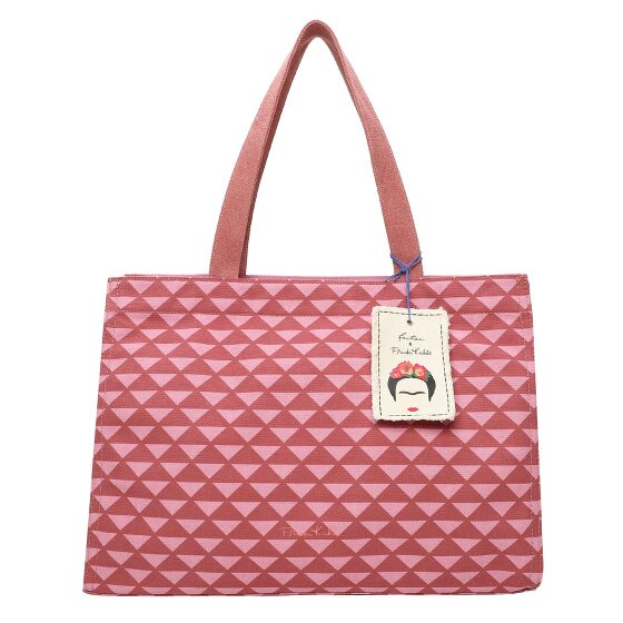 Fritzi aus Preußen Fritzi x Frida Kahlo Easy01 Limited Shopper Bag 46.5 cm