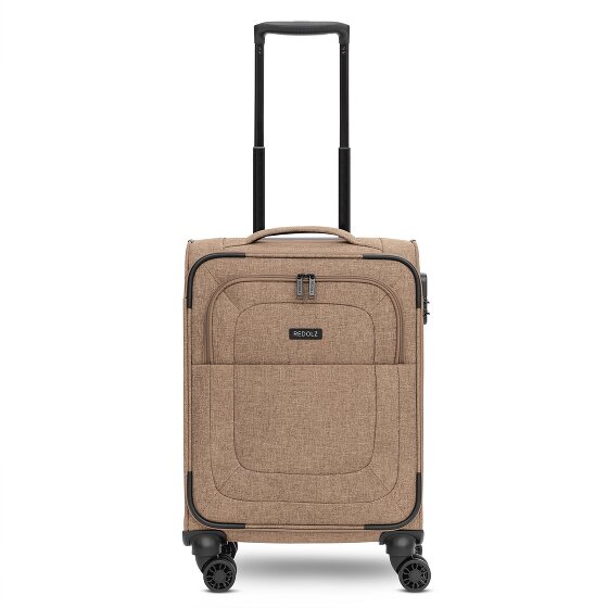 Redolz Essentials 12 CABIN 4 kółka Walizka kabinowa 55 cm