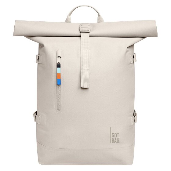 GOT BAG Rolltop 2.0 Plecak 43 cm Komora na laptopa