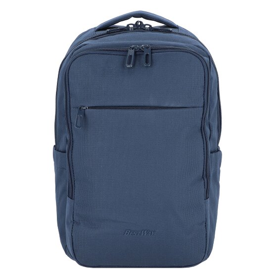 Worldpack BestWay Plecak 41 cm Komora na laptopa