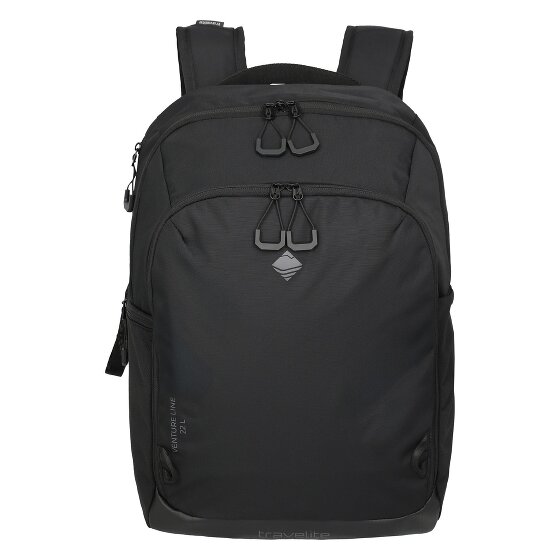 Travelite Venture Line Plecak 45 cm Komora na laptopa