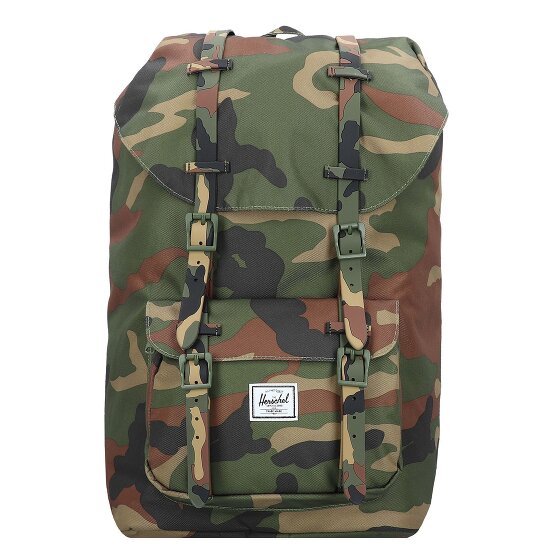 Herschel Little America Plecak 50 cm Komora na laptopa