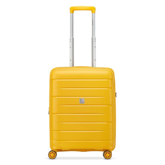 MODO by Roncato Starlight 3.0 4 kółka Walizka kabinowy 55 cm z plisą rozprężną