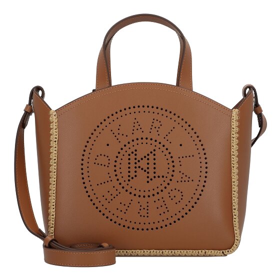 Karl Lagerfeld Circle Shopper Bag Skórzany 32 cm