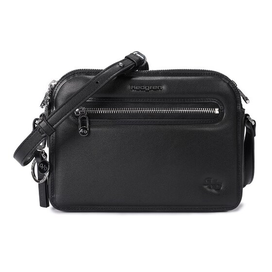 Hedgren Fika+ Doppio+ Torba na ramię Ochrona RFID 23 cm