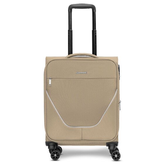 Stratic taska 4-kołowy wózek kabinowy S 55 cm z plisą poszerzającą
