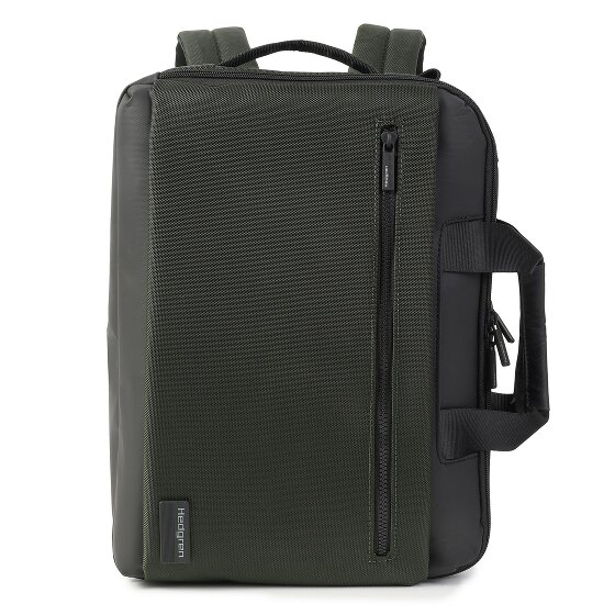 Hedgren Next Display Teczka Ochrona RFID 29.5 cm Komora na laptopa