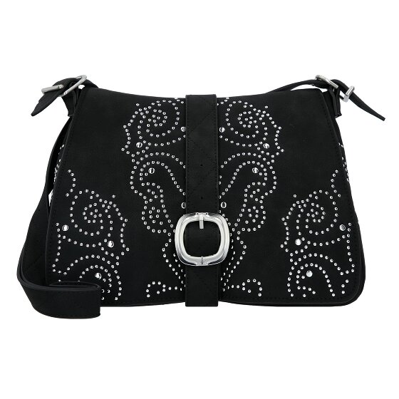Desigual Poker Face Posadas Torba na ramię 29 cm
