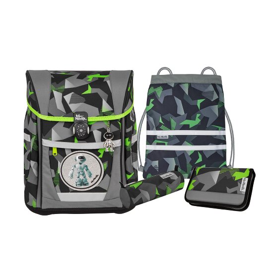 McNeill Tenero Zestaw tornistra 5-części