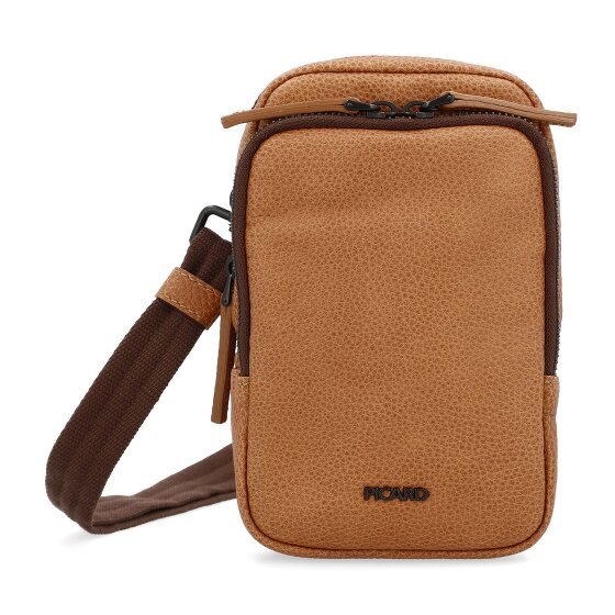 Picard Casual Torba na ramię Skórzany 11 cm