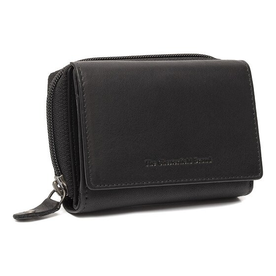 The Chesterfield Brand Zelan Portfel Ochrona RFID Skóra 12 cm