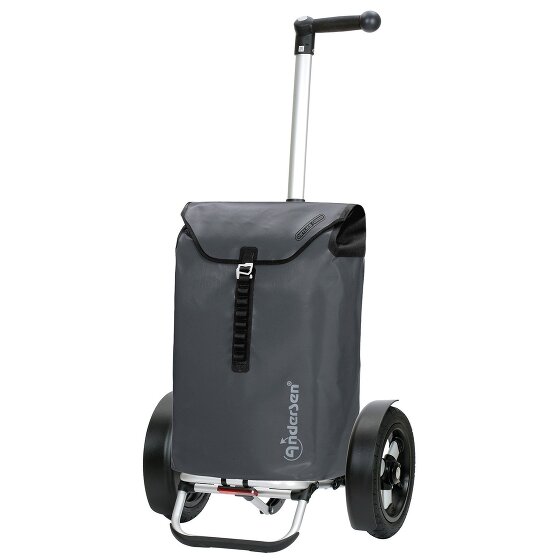 Andersen Shopper Tura Shopper Ortlieb Walizka na zakupy 50 cm