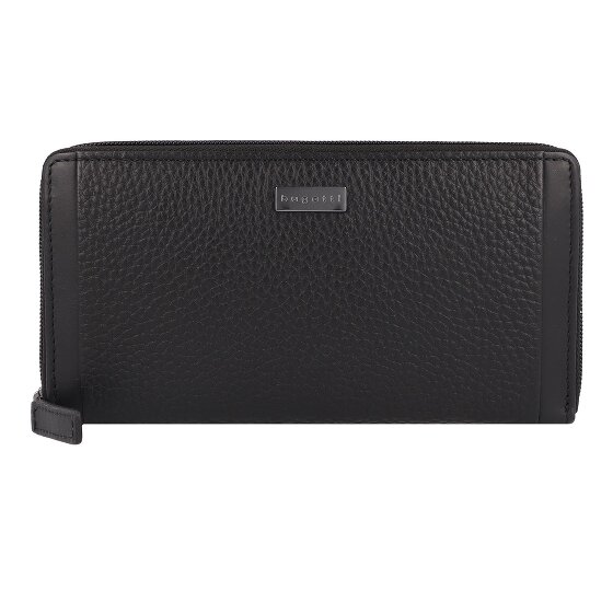 bugatti Sina Portfel Ochrona RFID Skórzany 19 cm