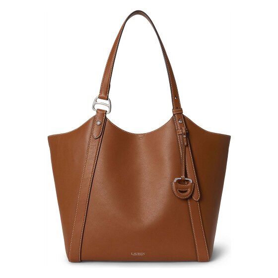 Lauren Ralph Lauren Tasha Shopper Bag Skóra 45.5 cm