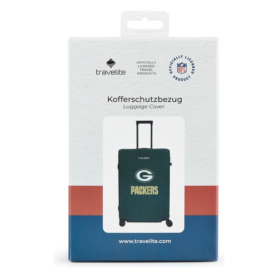 Travelite travelite x NFL Pokrowiec na walizkę 71 cm
