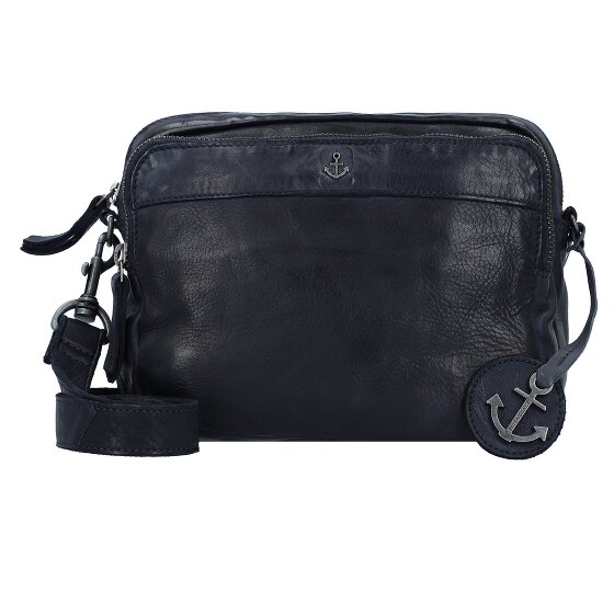 Harbour 2nd Anchor Love Thalea Torba na ramię Skórzany 23 cm