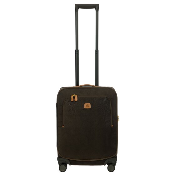 Bric's Life 4 kółka Walizka kabinowy 55 cm