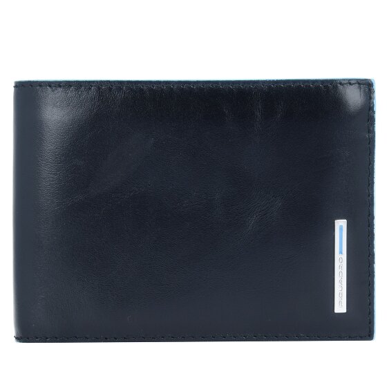 Piquadro Blue Square Portfel Skóra 12.5 cm