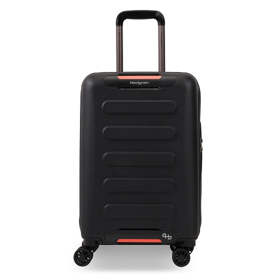 Hedgren Comby Grip S 4 kółka Walizka kabinowy S 55 cm
