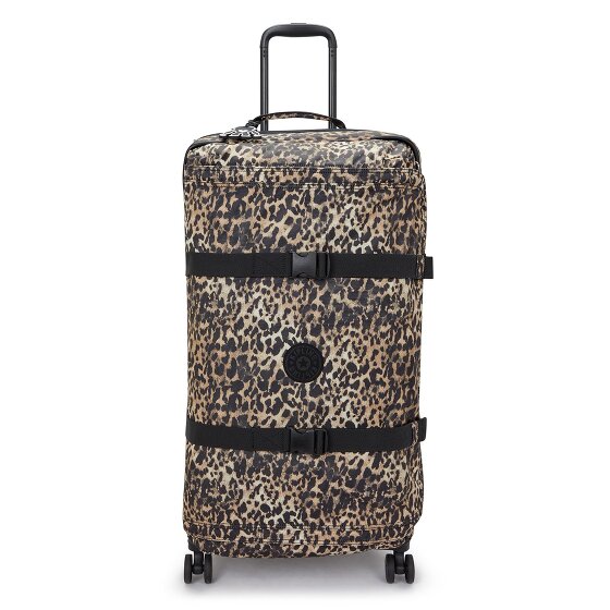 Kipling Basic Prt Spontaneous 4 kółka Walizka L 78 cm
