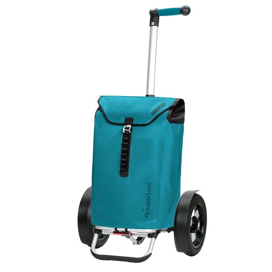 Andersen Shopper Tura Shopper Ortlieb Walizka na zakupy 50 cm