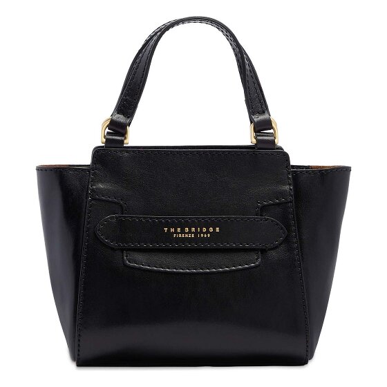 The Bridge Lucrezia Shopper Bag Skóra 18 cm