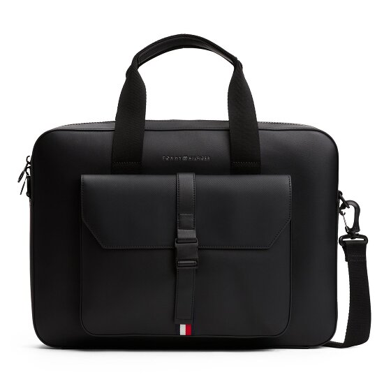 Tommy Hilfiger Foundation Teczka 39.5 cm Komora na laptopa
