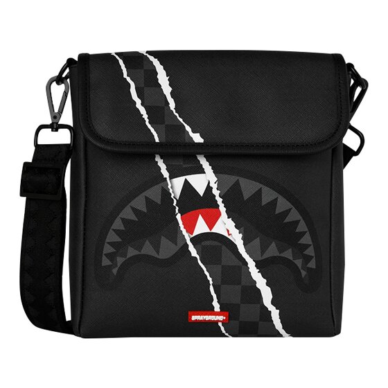 Sprayground Center Rip Torba na ramię 21 cm