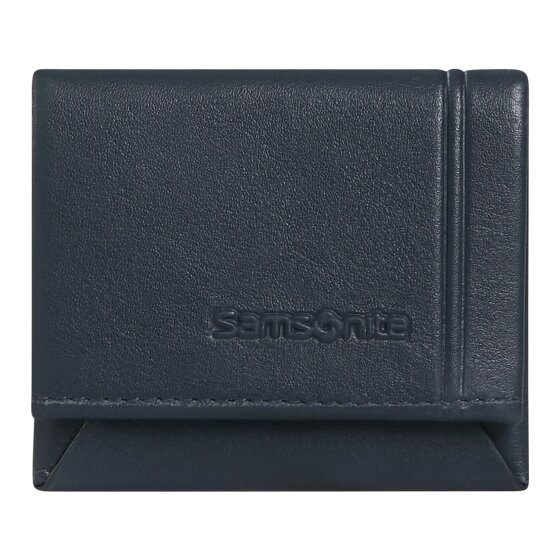 Samsonite Portmonetka Attack 3.0 ze skóry, 7,5 cm