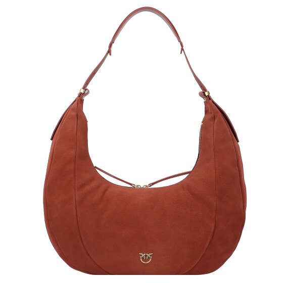 PINKO Slouchy Torba na ramię Skórzany 40 cm