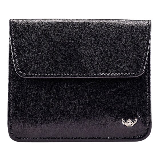 Golden Head Colorado Credit Card Case RFID Leather 12,5 cm
