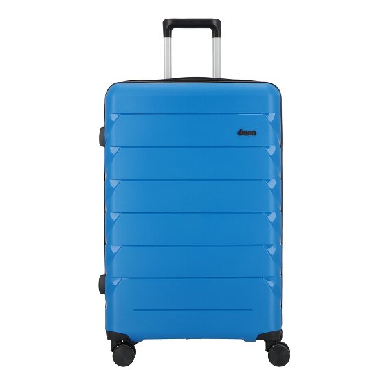 d&n Travel Line 4100 4 kółka Walizka L 74 cm