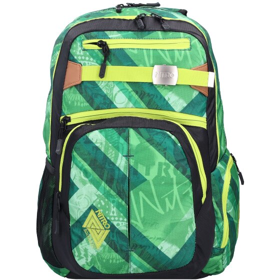 NITRO Daypack Hero Plecak 52 cm komora na laptopa