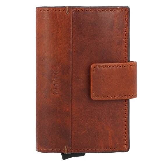 Maître Birkenfeld c-two Etui na karty kredytowe RFID Skóra 10 cm
