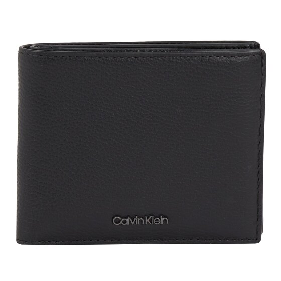Calvin Klein Modern Business Portfel Skórzany 11 cm