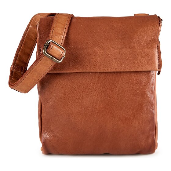 Harold's Submarine Torba na ramię M Skórzany 21 cm