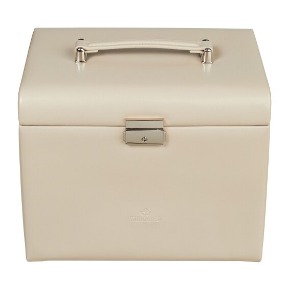 Windrose Merino Pudełko na biżuterię 26 cm