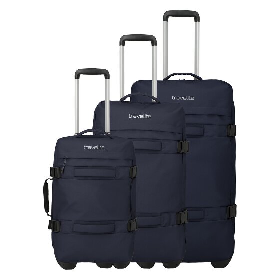 Travelite Zestaw toreb podróżnych Bolonia 3 szt.