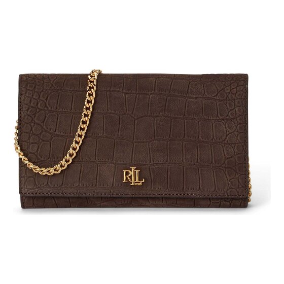 Lauren Ralph Lauren Adair Torba na ramię Skóra 20.5 cm