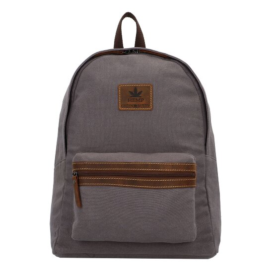 Greenburry Vintage Hemp Backpack 36 cm