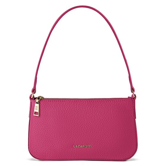 Lazarotti Skórzana saszetka Bologna na ramię 22 cm