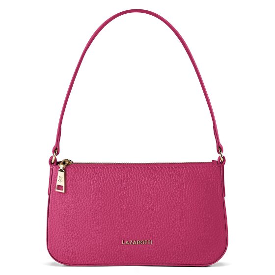 Lazarotti Bologna Leather Torba na ramię Skórzany 22 cm