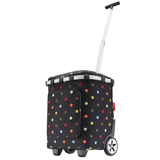 reisenthel Wózek sklepowy Carrycruiser Plus 52,5 cm