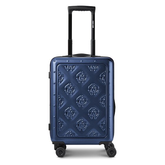 Roberto Cavalli Florence 4 kółka Walizka kabinowa 55 cm