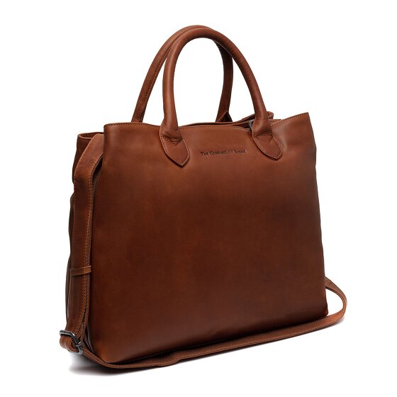 The Chesterfield Brand Passau Shopper Bag Skórzany 37 cm