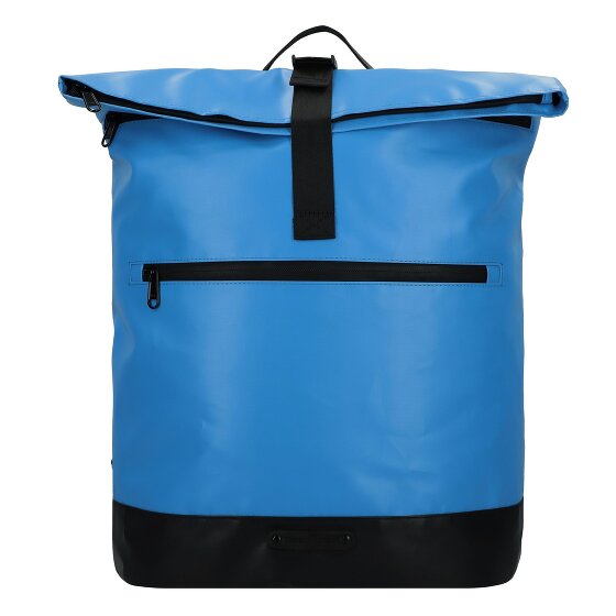 Greenburry Upcycled Tarpaulin Plecak 42.5 cm Komora na laptopa