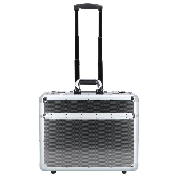 Alumaxx 2-Wheel Pilot Suitcase 48 cm Laptop Compartment