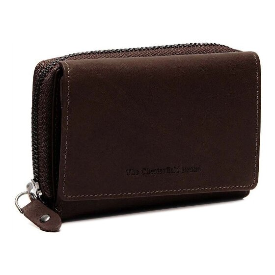 The Chesterfield Brand Sorraia Portfel Ochrona RFID Skóra 12 cm