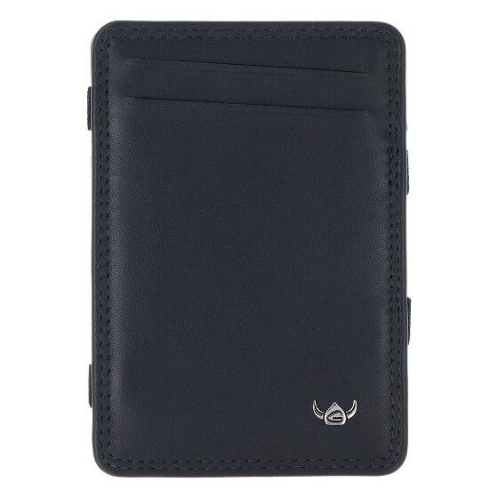 Golden Head Polo Etui na karty kredytowe Ochrona RFID Skóra 7.5 cm